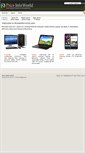 Mobile Screenshot of priceinfoworld.com